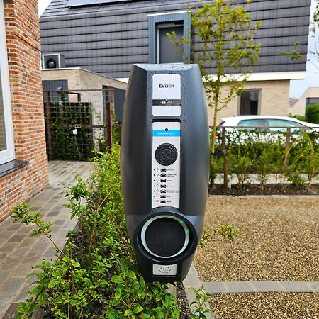 Gastenkamer 'Villa Mondriaan' Domburg Ka02 Eksteriør bilde